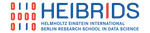 HEIBRiDS: Helmholtz Einstein International Berlin Research School in Data Science